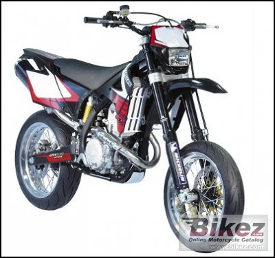 2008 GAS GAS SM 515 Supermotard photo